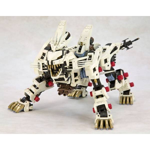 コトブキヤ 1/72 RZ-041 ライガーゼロ マーキングプラスVer. 「ゾイド -ZOIDS-」より キャラクタープラモデル ZD121R