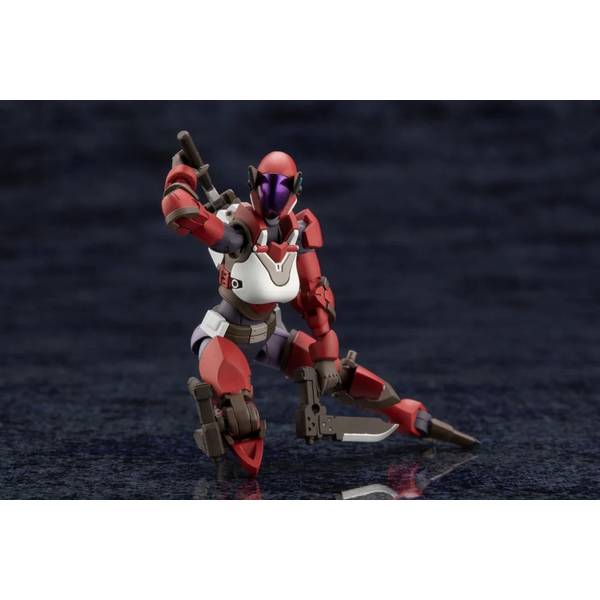 コトブキヤ 1/24 キットブロック ガバナー ライトアーマータイプ