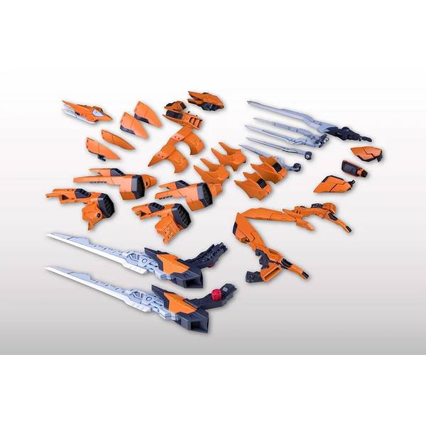 コトブキヤ 1/72 ライガーゼロ専用 シュナイダーユニット マーキングプラスVer. 「ゾイド -ZOIDS-」より 模型用グッズ ZD143R