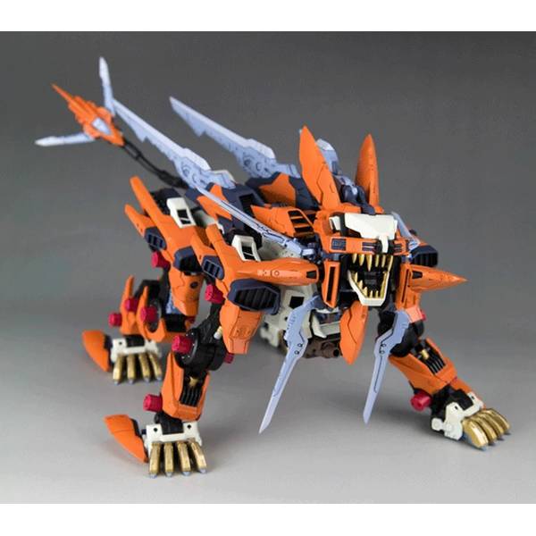 TOMY コトブキヤ　HMMゾイド　付属　パイロット HMM ゾイド RZ-045 サラマンダー 1/72 プラモデル[コトブキヤ