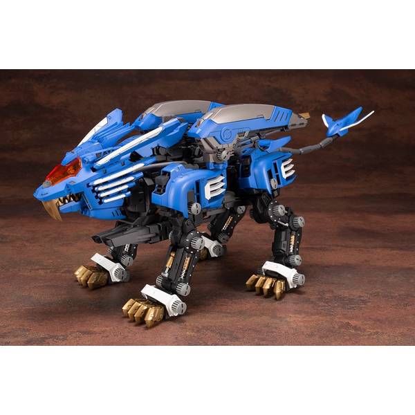 コトブキヤ HMM ゾイド セット プラモデル ZOIDS コトブキヤ 1/72 HMMシリーズ EZ-006 モルガ フルオプション