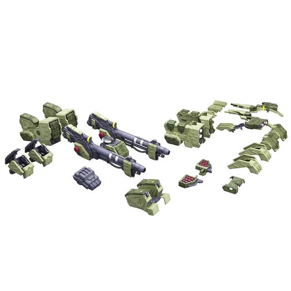 【10月予約】コトブキヤ 1/72 HMMシリーズ ライガーゼロ専用 パンツァーユニット マーキングプラスVer. 「ゾイド -ZOIDS-」より 模型用グッズ ZD144R