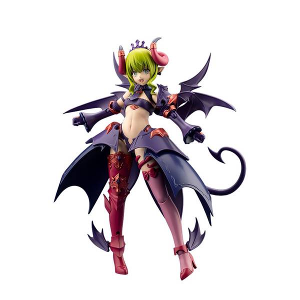 コトブキヤ ヴェルルッタ ReACT-P 「アルカナディア」より キャラクタープラモデル AR022