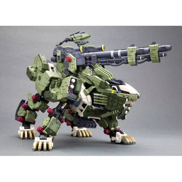 10月予約】コトブキヤ 1/72 HMMシリーズ RZ-041 ライガーゼロ