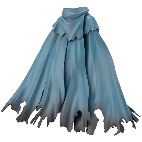 コトブキヤ ドレスアップパーツ クラッシュ&サイドマント ブルー Ver. 「M.S.G モデリングサポートグッズ」より 模型用グッズ MO006