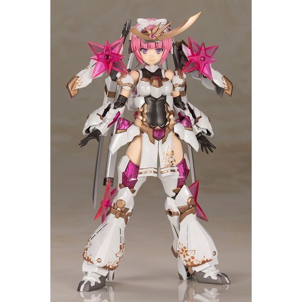 コトブキヤ マガツキ［橘花］ 「フレームアームズ・ガール」より キャラクタープラモデル FG093R