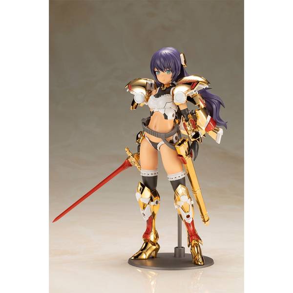 コトブキヤ ドゥルガー 〈ゴールドリッター〉 「フレームアームズ