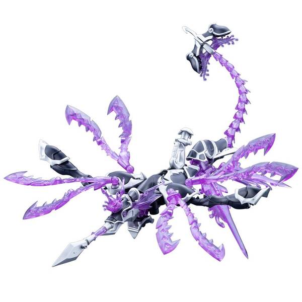 【5月予約】コトブキヤ ゼノアルマ タイダル オルケートス 「アルカナディア」より キャラクタープラモデル AS010