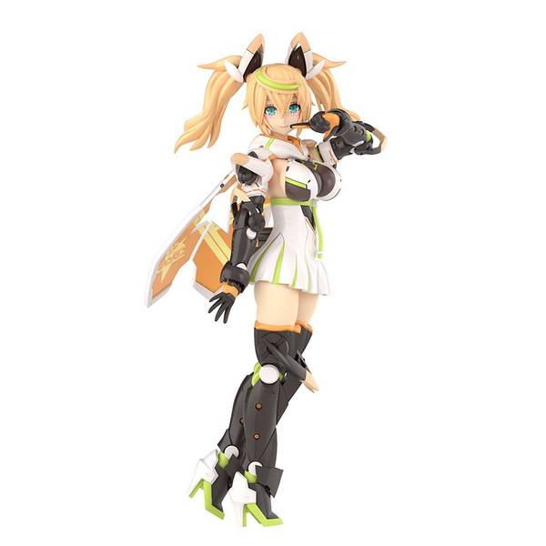 コトブキヤ グランデスケール ジェネ(ステライノセントVer.) 「ファンタシースターオンライン2 es」より キャラクタープラモデル KP829