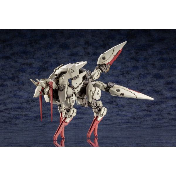 コトブキヤ 1/24 ウィアード・テイルズ 「ヘキサギア」より キャラクタープラモデル HG064R