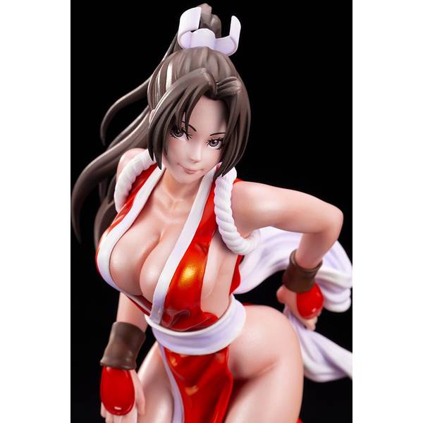 未開封 コトブキヤ 不知火舞 テリー・ボガード フィギュア 2体セット 未開封 コトブキヤ 不知火舞 テリー・ボガード フィギュア 2体