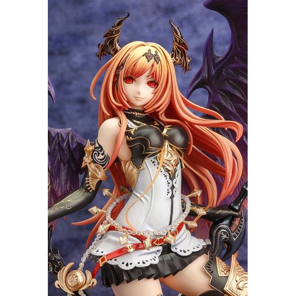 【極美品】ダークエンジェル・オリヴィエ 神撃のバハムート 1/8 完成品 人形
