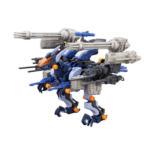 【4月予約】コトブキヤ 1/72 HMMシリーズ ガンスナイパー リノンスペシャル 2001 Re／color 「ゾイド -ZOIDS-」より キャラクタープラモデル ZD193