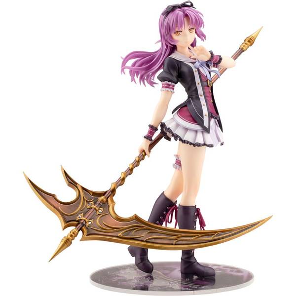 英雄伝説 創の軌跡 リーシャ・マオ 1/8フィギュア コトブキヤ 軌跡シリーズ リーシャ・マオ 1/8 完成品フィギュア（再販