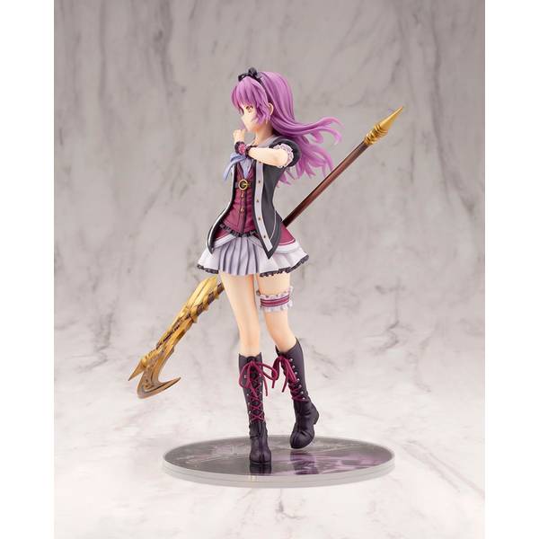 新品未開封　特典付き　コトブキヤ 軌跡シリーズ レン・ブライト フィギュア Amazon | 軌跡シリーズ レン・ブライト 1/8スケール PVC製 塗装