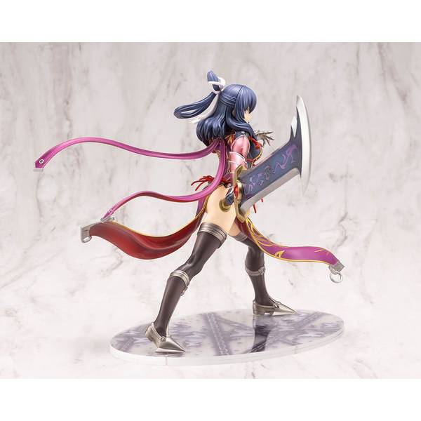 6月予約】コトブキヤ 1/8 リーシャ・マオ 「軌跡シリーズ」より