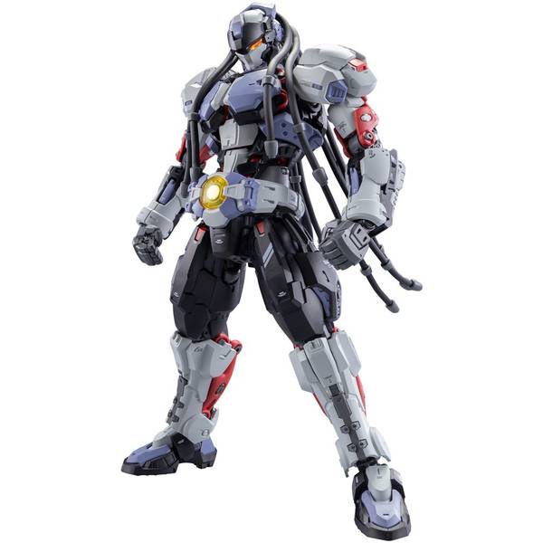 【3月予約】HEMOXIAN 1/10 BAKI 「超限零点/OVER ZERO」より キャラクタープラモデル GN199