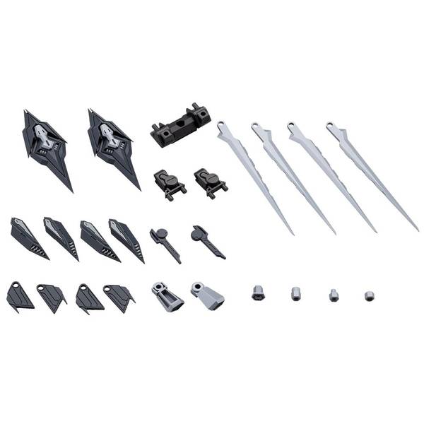 【5月予約】コトブキヤ ヘヴィウェポンユニット67 スラッシュバインダー グレー Ver. 「M.S.G モデリングサポートグッズ」より 模型用グッズ MH67J