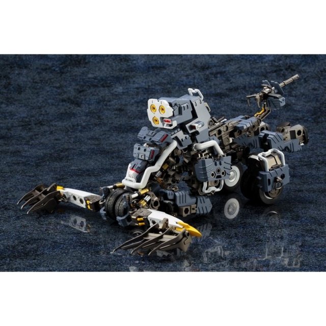 プラモデル　1/24 デモリッション・ブルート 「キットブロック ヘキサギア」 [HG002] ヘキサギア デモリッション・ブルート｜ヘキサギア｜ロボット