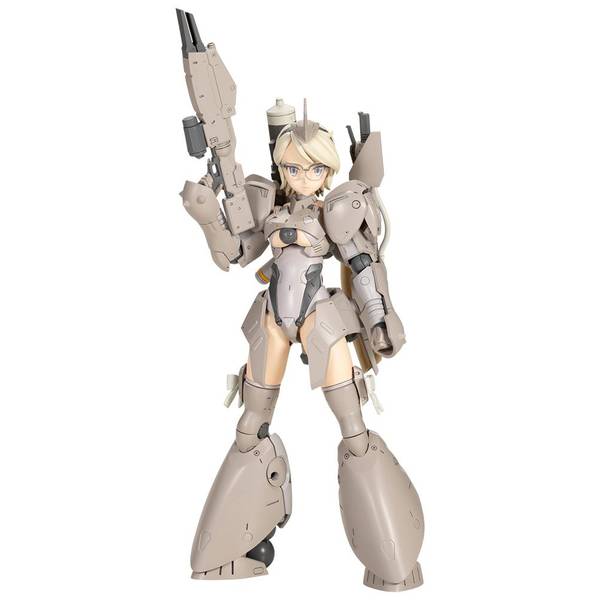 コトブキヤ 零武 「フレームアームズ・ガール」より キャラクタープラモデル FG026