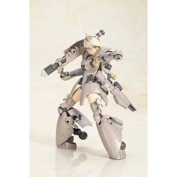 コトブキヤ 零武 「フレームアームズ・ガール」より