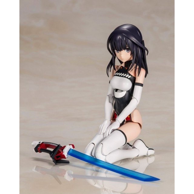 コトブキヤ 吾妻 楓 メガミデバイスコラボ 「アリス・ギア・アイギス