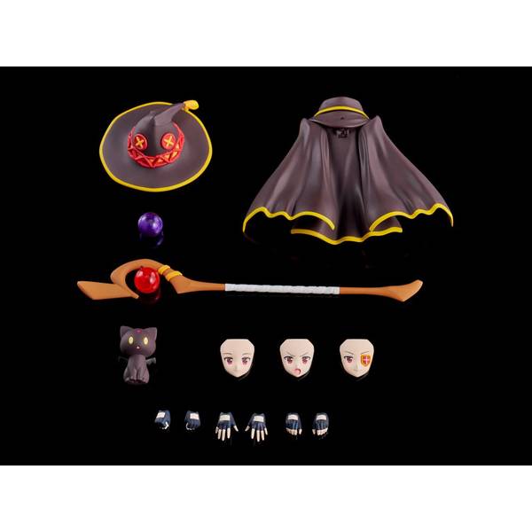 カドカワ KADOKAWA PLASTIC MODEL シリーズ めぐみん 「この素晴らしい