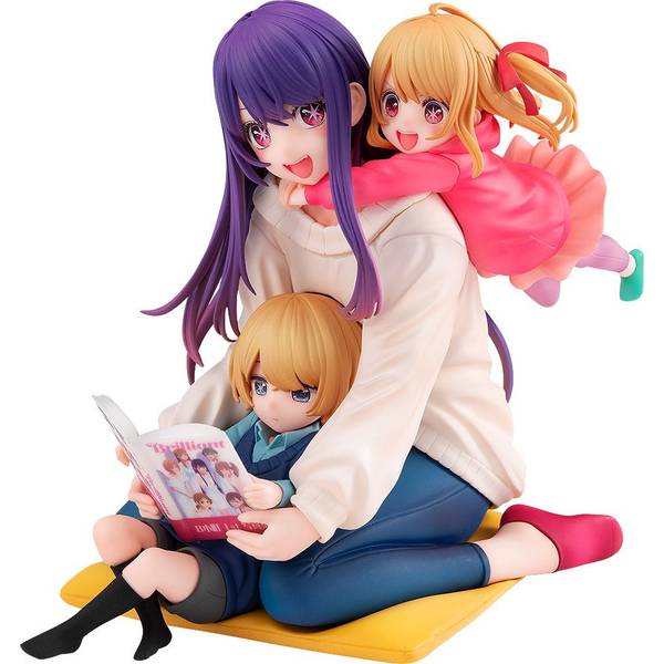 カドカワ 1/8 アイ アクア ルビー Mother and Children 「【推しの子】」より フィギュア 4942330188422【在庫品】