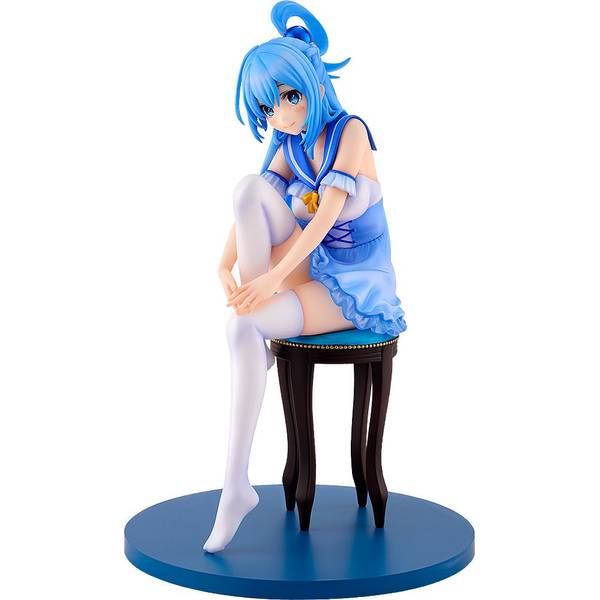 【12月予約】カドカワ アクア 原作版 ネグリジェver. 「この素晴らしい世界に祝福を！」より フィギュア 4942330238370