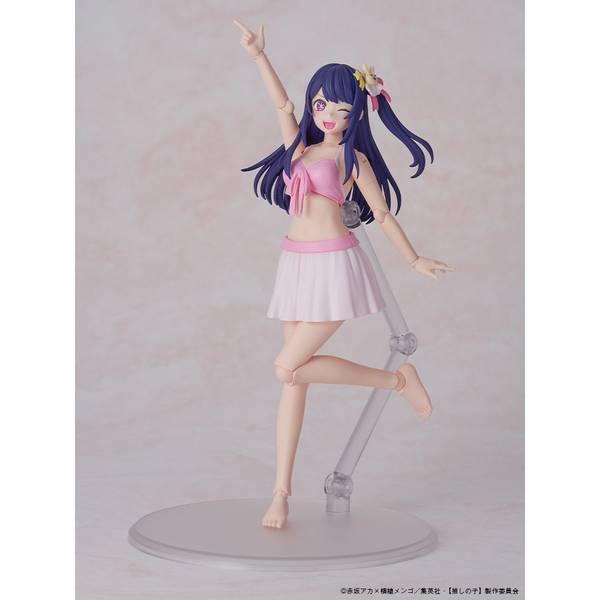 大量入荷 MODEL PLASTIC KADOKAWA カドカワ シリーズ ver DX アイ キャラクター