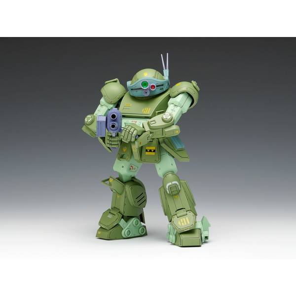 ウェーブ 1/24 スコープドッグ 「装甲騎兵ボトムズ」より