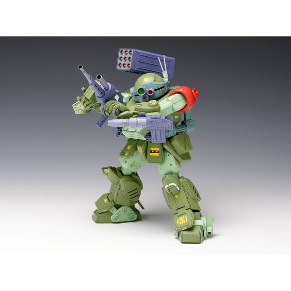 ウェーブ 1/24 スコープドッグ レッドショルダーカスタム 「装甲