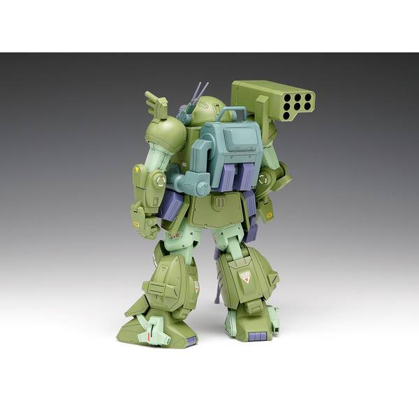 1/24ウェーブ「レッドショルダーカスタム＆ホビージャパン付録キリコキュービー」 1/24ウェーブ「レッドショルダーカスタム＆ホビージャパン付録