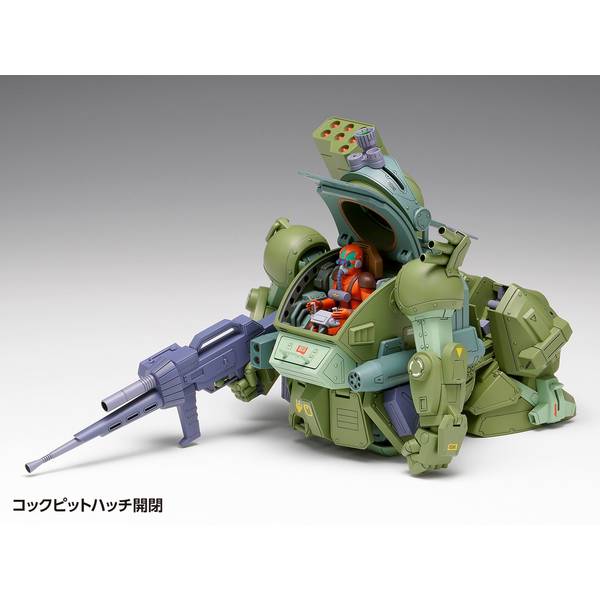 11月予約】ウェーブ 1/24 スコープドッグ ターボカスタム