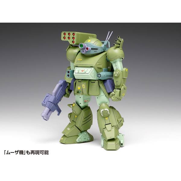 11月予約】ウェーブ 1/24 スコープドッグ ターボカスタム