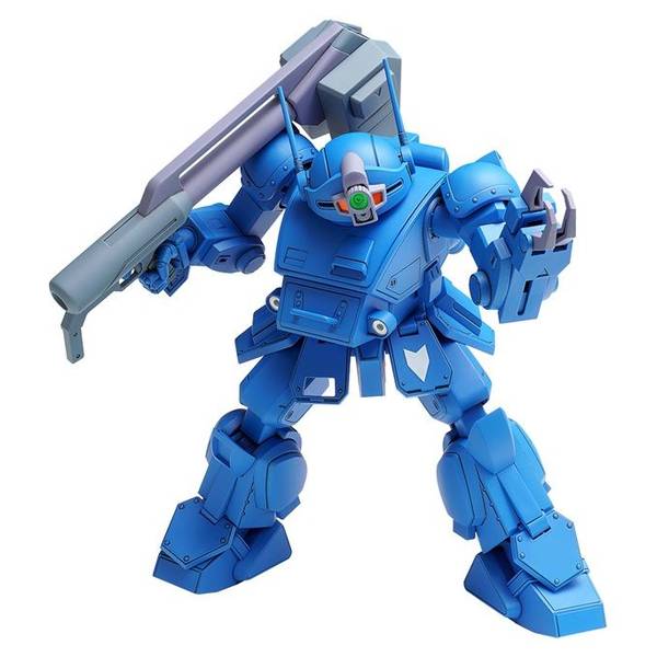 【2月予約】ウェーブ 1/35 ストライクドッグ[PS版]初回限定版 「装甲騎兵ボトムズ 」より キャラクタープラモデル BK-253