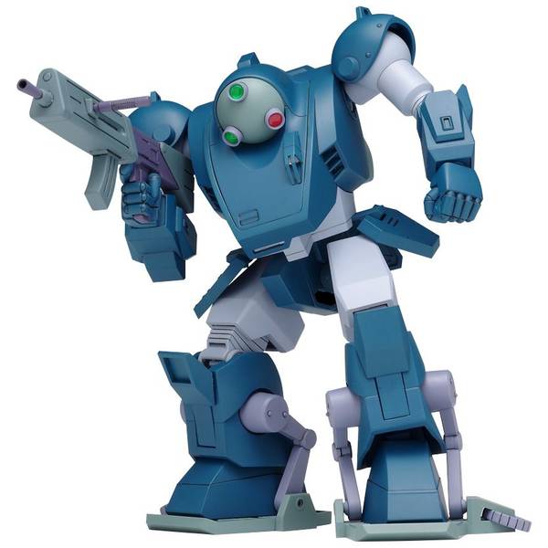 【7月予約】ウェーブ 1/35 ダイビングビートル PS版 「装甲騎兵ボトムズ」より キャラクタープラモデル BK-256