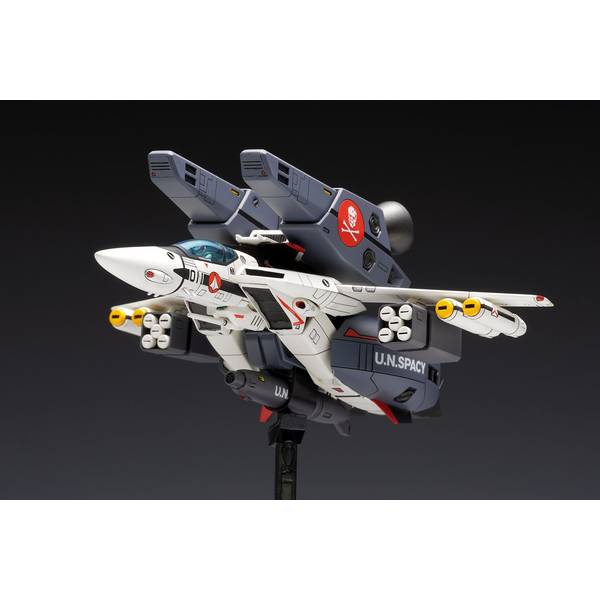 1/100 VF-1S スーパーバルキリー ファイター 超時空要塞マクロス４個 VF-1S/A スーパーバルキリー［ファイター］ (プラモデル