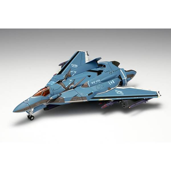 ウェーブ 1/72 VF-171 ナイトメアプラス［一般機］ 「マクロスF」より