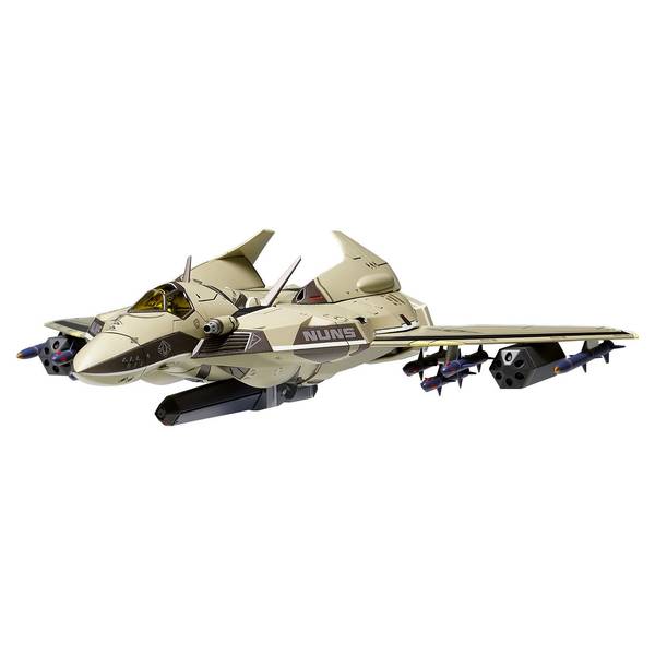 ウェーブ 1/72 VF-171 ナイトメアプラス［辺境宙域仕様］ 「マクロスΔ」より キャラクタープラモデル MC-077