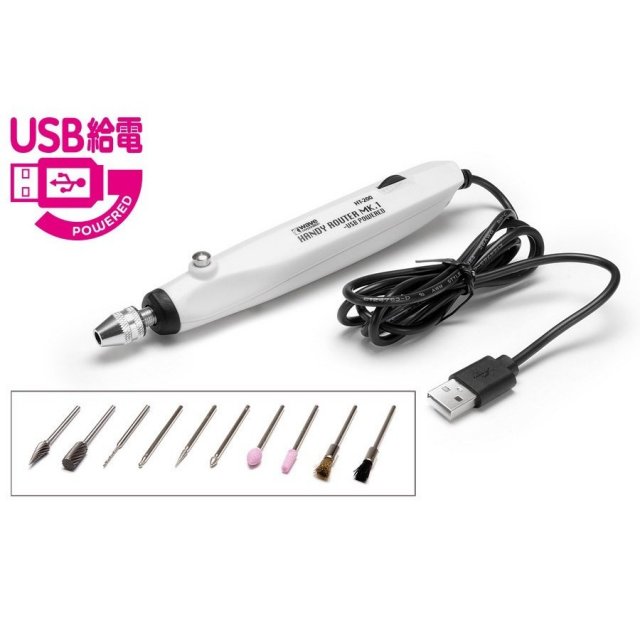 ウェーブ ハンディルーターMk.1(USB給電タイプ) 模型用グッズ HT200