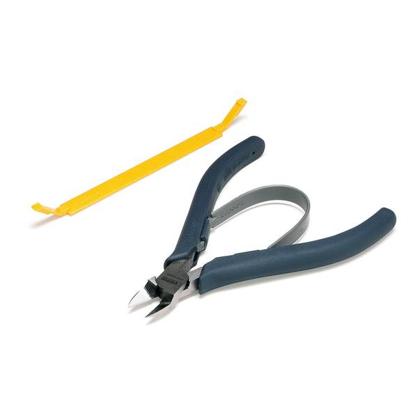 模型用工具　新品　ほぼ未使用　中古 ウェーブ HGマイクロチゼル専用 平行スジ彫りグリップ 模型用グッズ HT-580