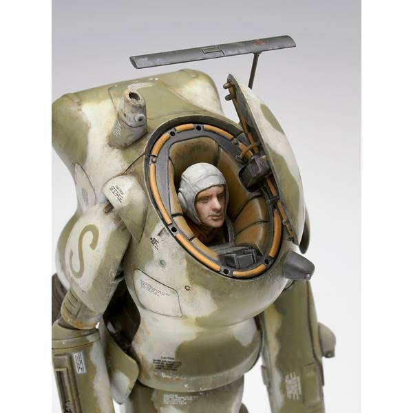 ウェーブ 1/20 S.A.F.S.SPACE TYPE ファイアボール SG