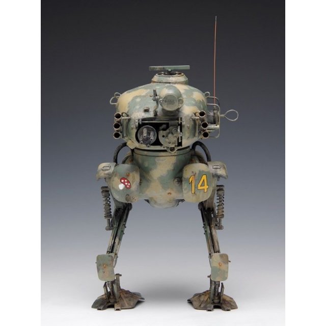 ウェーブ 1/20 キュスター 「マシーネンクリーガー」より