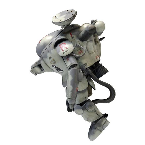 ウェーブ 1/20 SNAKE EYE RECONNAISSANCE TYPE シーピッグ 「マシーネンクリーガー」より キャラクタープラモデル MK-075