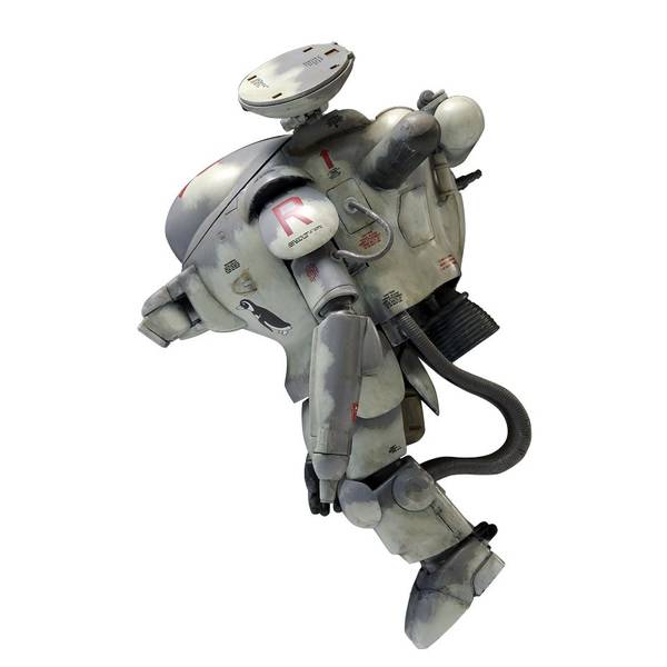 【9月予約】ウェーブ 1/20 SNAKE EYE RECONNAISSANCE TYPE シーピッグ 「マシーネンクリーガー」より キャラクタープラモデル MK-075