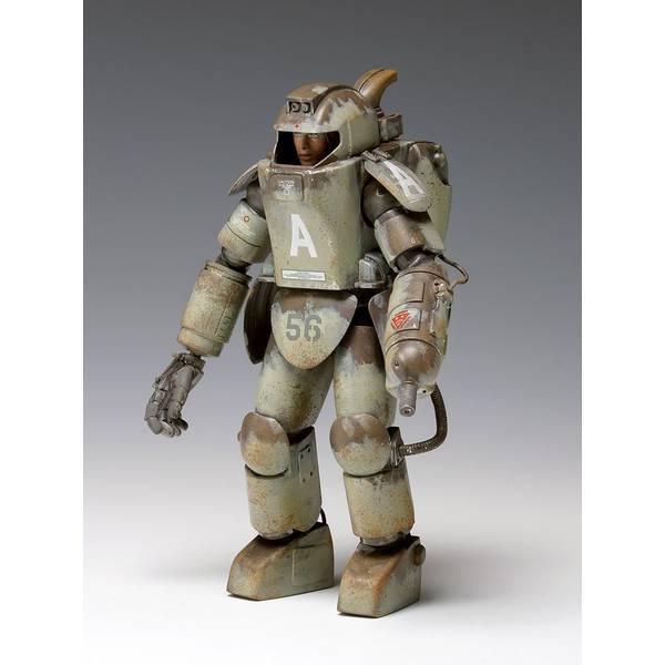 Wave製1/20マシーネンクリーガー プラモデル、AFS、SAFS セット ウェーブ 1/20 A.F.S.Mk.I & A.F.S.Mk.II SET 「マシーネン