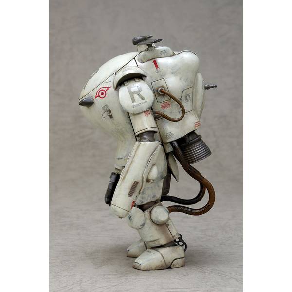12月予約】ウェーブ 1/20 S.A.F.S.SPACE TYPE 2C スーパーボール