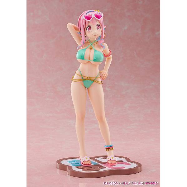 4月予約】ウェーブ 1/7 穂月かえで 「お兄ちゃんはおしまい！」より