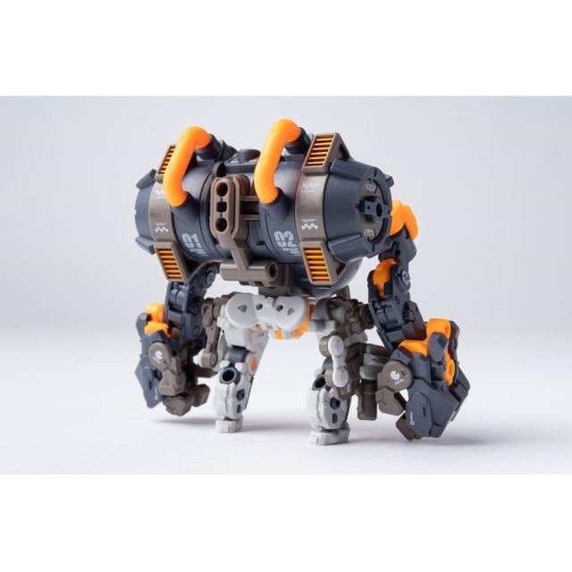 wave/核誠治造 ROBOT BUILDシリーズ RB-17 ABYSSAL”深潜